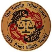 Tulalip Tribal Court Logo